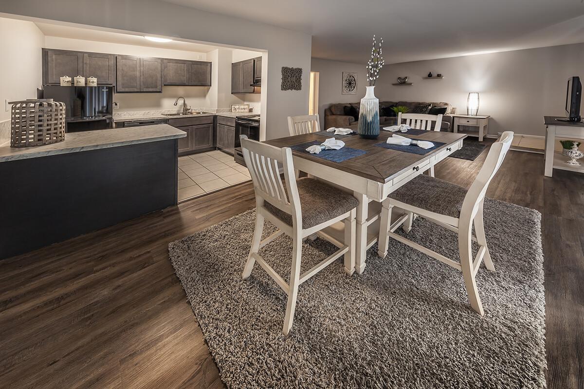 Gallery Harbour Pointe Apartments